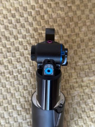 Amortiguador Rockshox Vivid Air Ultimate