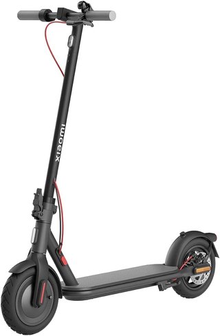 Patinete Xiaomi 4 - Solo 182 km con casco