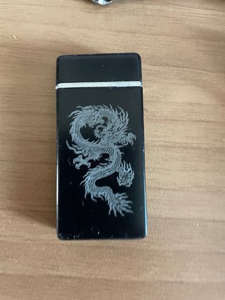 Accendino elettrico USB arc lighter