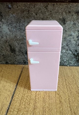 3 muebles de cocina para casa de muñecas