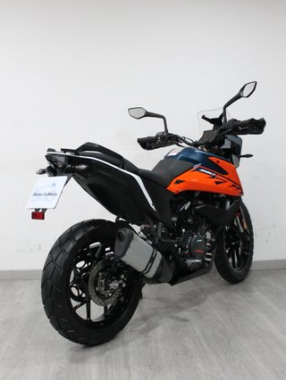 KTM 390 Adv REESTRENO