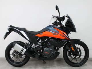 KTM 390 Adv REESTRENO