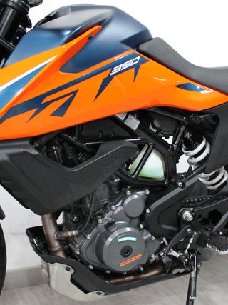 KTM 390 Adv REESTRENO