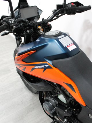 KTM 390 Adv REESTRENO