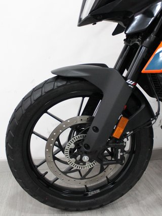 KTM 390 Adv REESTRENO