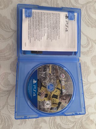 FIFA 17 PS4 (PlayStation 4) EA Sports