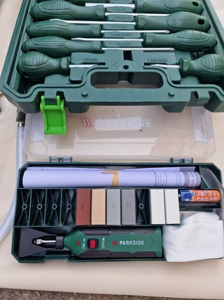 Set de herramientas