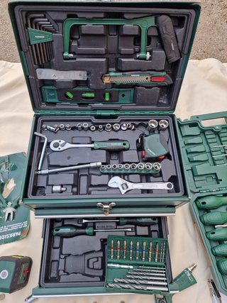 Set de herramientas