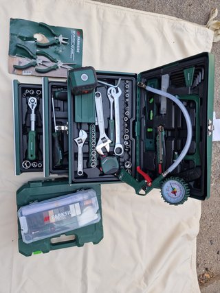 Set de herramientas