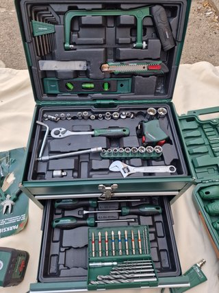 Set de herramientas