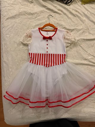 Disfraz Niña Mary Poppins NUEVO-