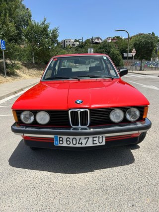 BMW 318i E21 Impecable