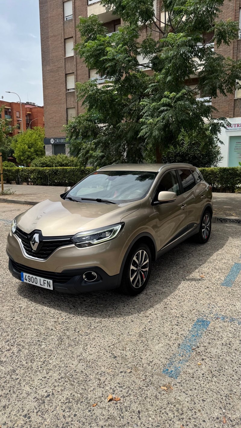 Renault Kadjar 2015 - foto 1