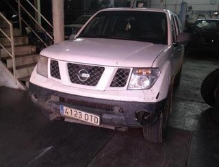 23950 49200ea015 columna direccion nissan navara
