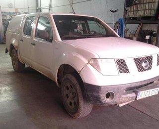 23950 49200ea015 columna direccion nissan navara