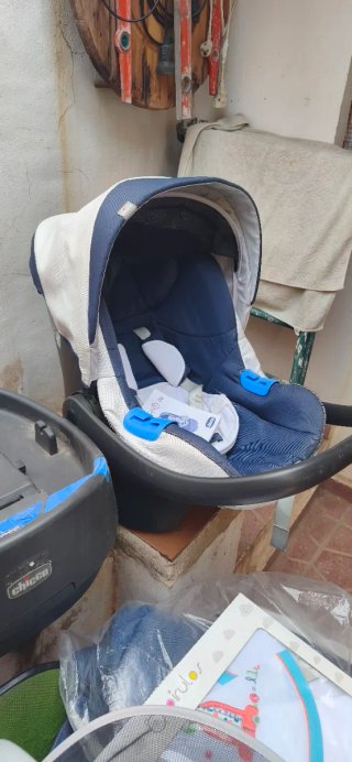 Cochecito Trío Chicco