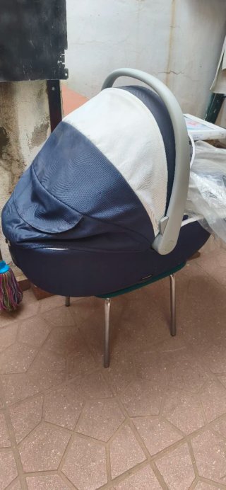 Cochecito Trío Chicco