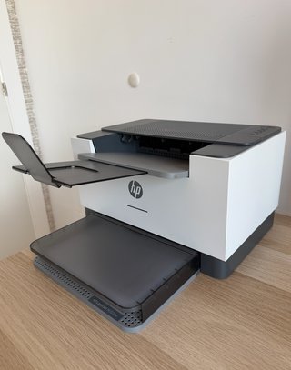 Impresora HP LaserJet M207dw WiFi