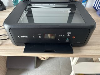 Impresora Canon TS5150 Negra