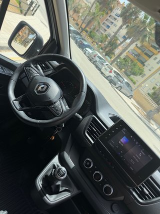 Renault Trafic 2023