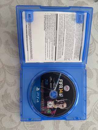 FIFA 14 PS4