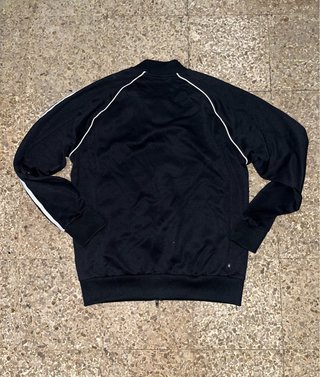 Chaqueta Adidas Vintage Talla L Negra