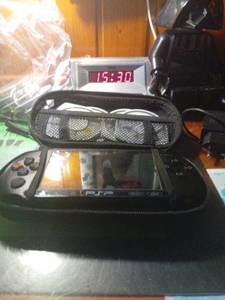 Sony PSP Negra