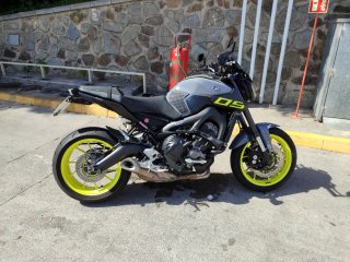 Yamaha MT-09 ABS 2016 - 53.000 km