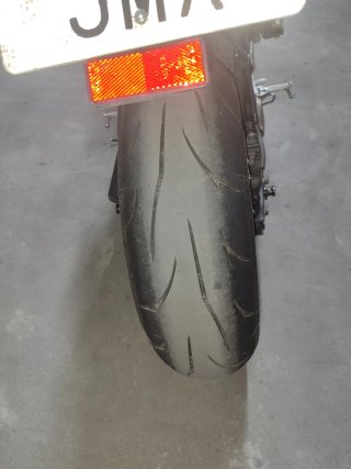 Yamaha MT-09 ABS 2016 - 53.000 km