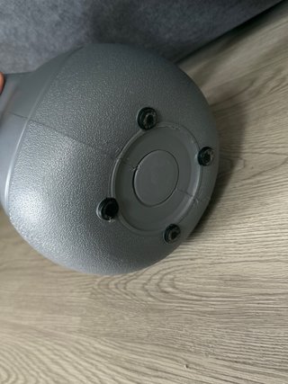 Kettlebell 12kg Vinilo Vimas