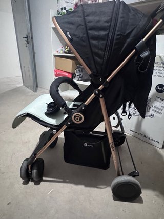 Silla de paseo Asalvo Nova