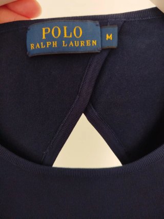 Camiseta Polo Ralph Lauren Azul Talla M