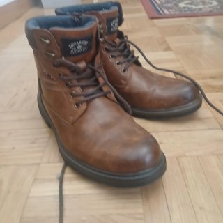 Botas Boriken Talla 42