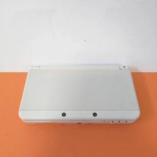 CONSOLE NINTENDO NEW 3DS BIANCO CON CAVO + PENNINO