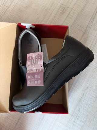 Zapatos Mocasín Codeor SAXA S2 Talla 46 Negros