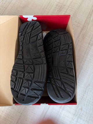 Zapatos Mocasín Codeor SAXA S2 Talla 46 Negros