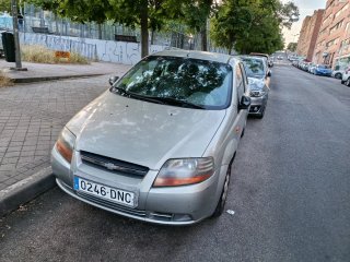 Chevrolet Kalos 2005