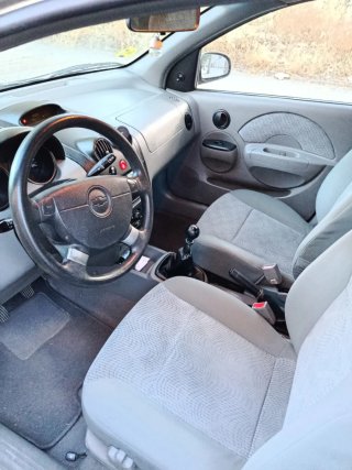 Chevrolet Kalos 2005