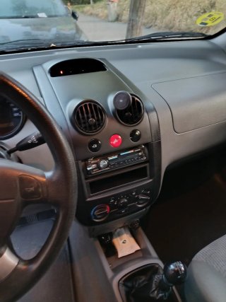 Chevrolet Kalos 2005