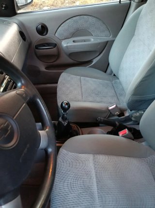 Chevrolet Kalos 2005