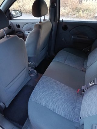 Chevrolet Kalos 2005