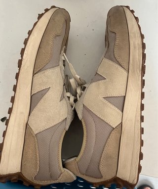 New Balance Zapatillas Deportivas Beige
