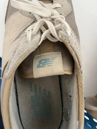 New Balance Zapatillas Deportivas Beige