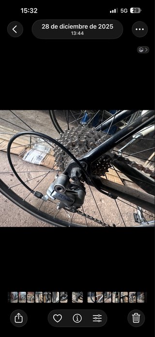 Specialized Roubaix SL4 Comp UCI Edición