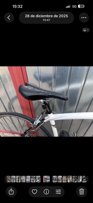Specialized Roubaix SL4 Comp UCI Edición