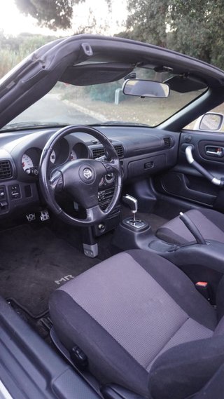 Toyota MR2 SPYDER 1.8 VVT
