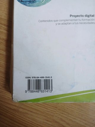 Física y Química 1 Bachillerato