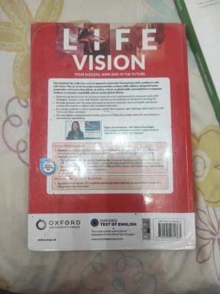 Libro de ingles De oxford de segundo de la ESO