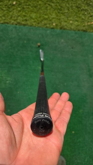 Hierro 7 Ping i525 Forged ZURDO