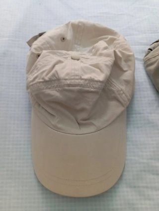 Lote 4 gorras